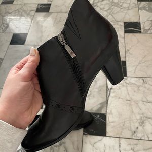 Ankle Boots